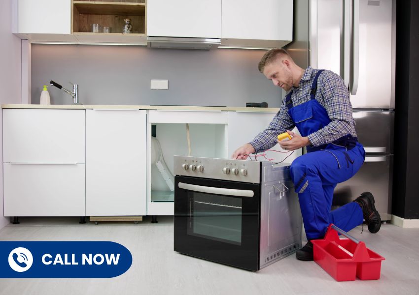 Appliance Repair Services in Wales, MA